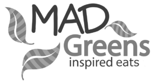 MAD Greens inspired eats