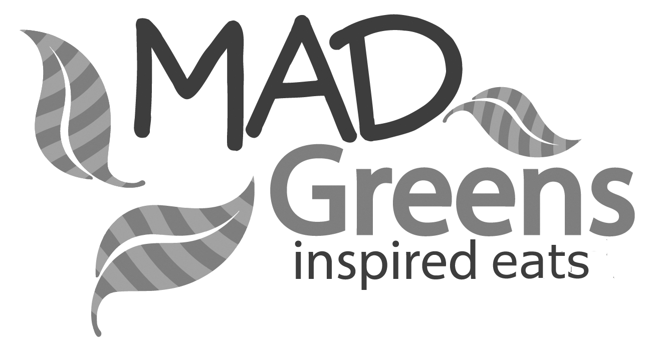 MAD Greens inspired eats